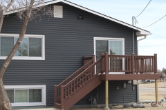 Feril House - St. John, KS