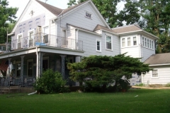 Lantaff House - Horton, Kansas: Before