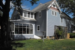 Preserving Architectural Design - Mankato, Kansas