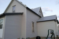 Manly Home After