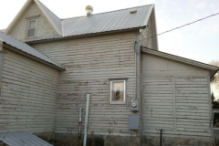 Manly Home  Before