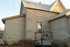 Manly Home Before